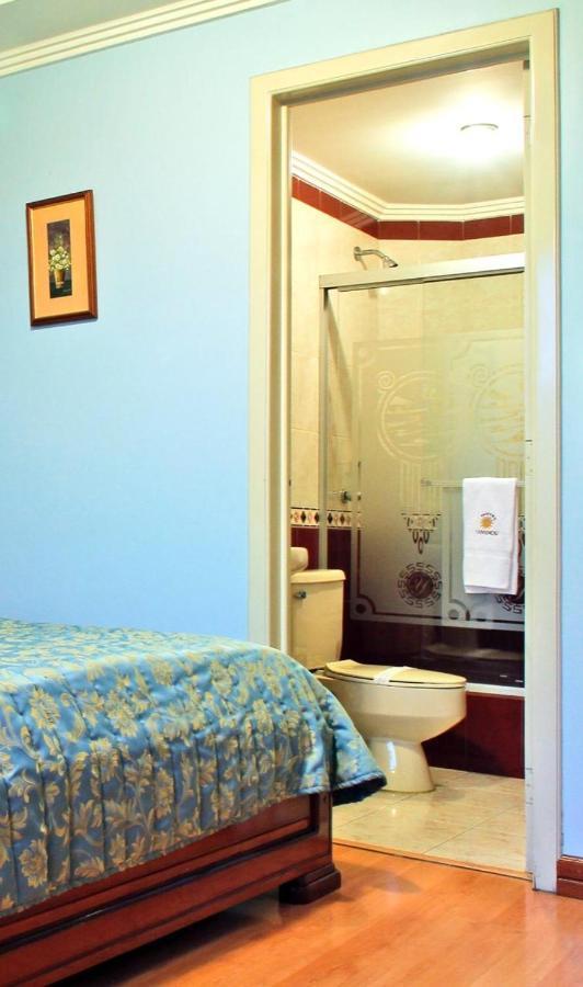 Hotel Yanuncay Cuenca Eksteriør billede