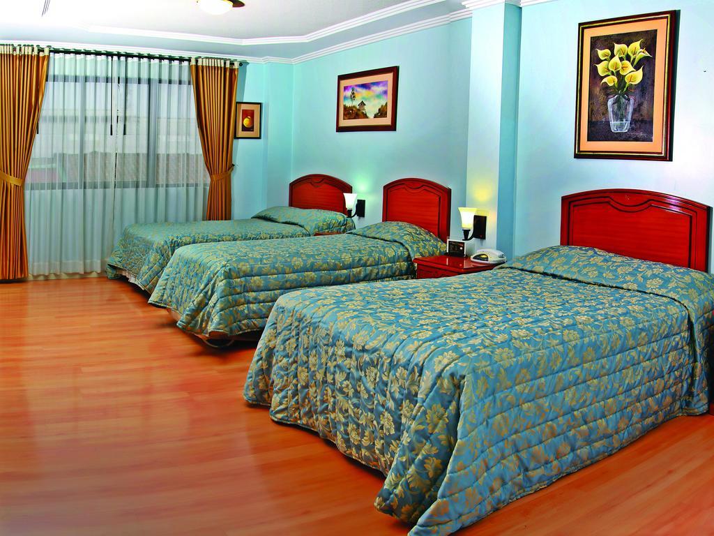 Hotel Yanuncay Cuenca Eksteriør billede