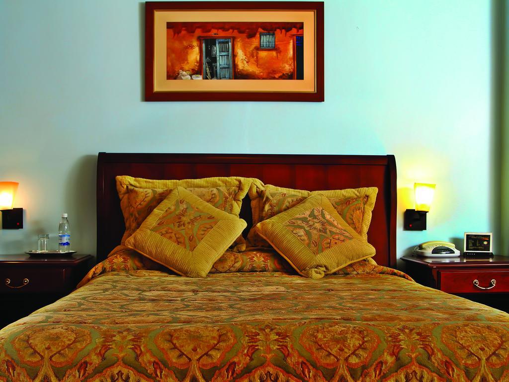 Hotel Yanuncay Cuenca Eksteriør billede