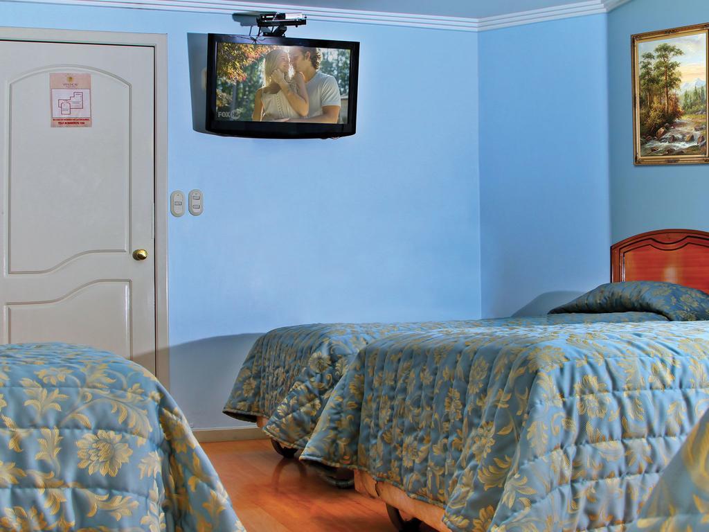 Hotel Yanuncay Cuenca Eksteriør billede