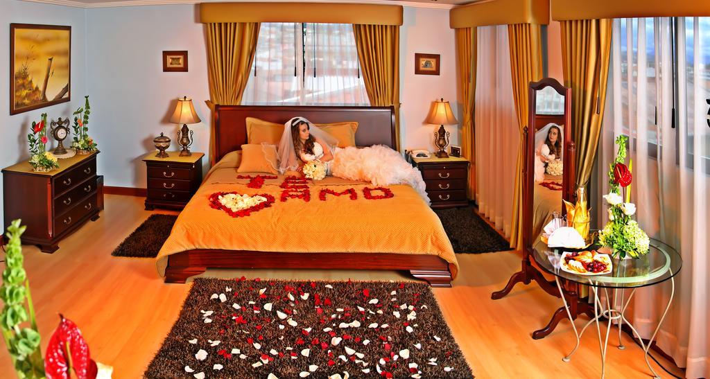 Hotel Yanuncay Cuenca Eksteriør billede