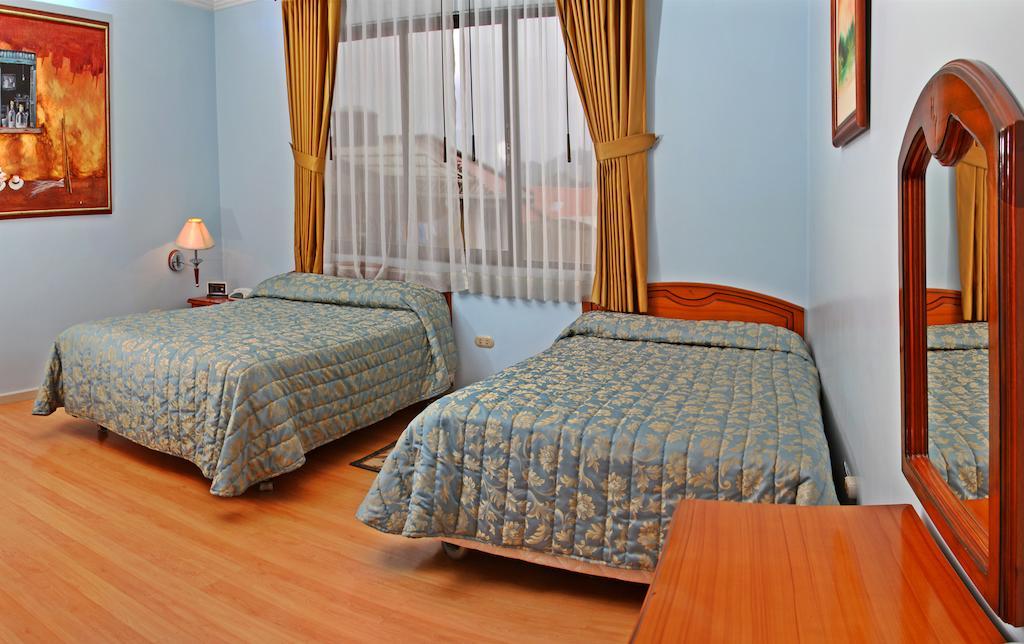 Hotel Yanuncay Cuenca Eksteriør billede